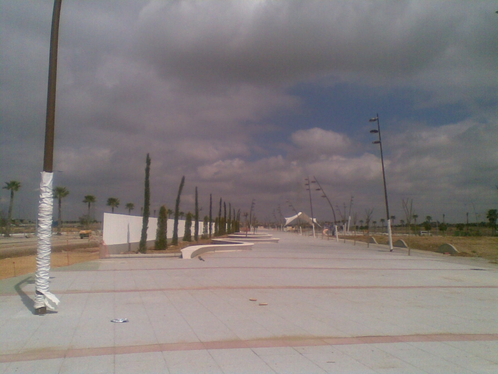 LAENSA adjudicataria de la urbanización del Bulevar Parque Tecnológico en Entrenúcleos y de las instalaciones deportivas.