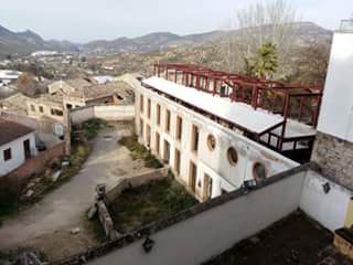 Rehabilitación de la Almazara de Priego de Córdoba como museo arqueológico y etnográfico